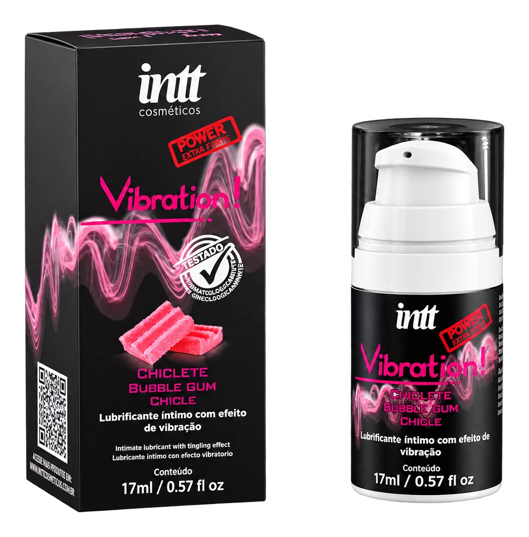 Vibration Power — Chiclete — Principal
