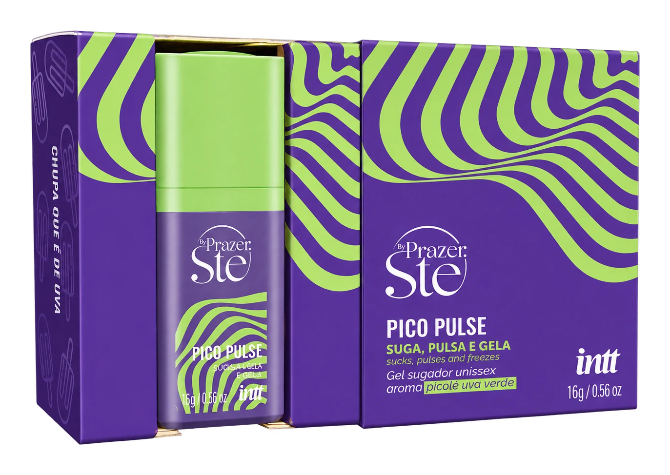 Pico Pulse Uva Verde — Principal