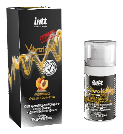Vibration — Pêssego — INTT