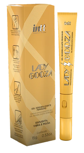 Lady Gooza — INTT
