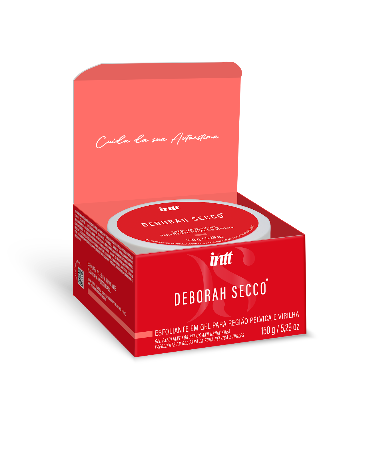 Esfoliante Íntimo — Deborah Secco — Principal