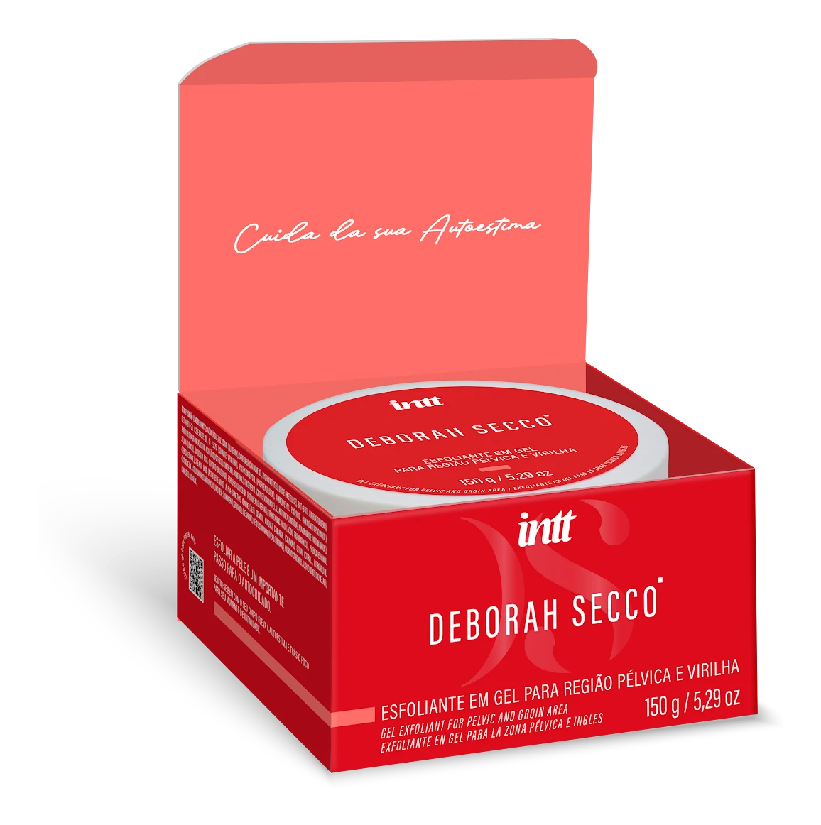 Esfoliante Íntimo — Deborah Secco — Principal