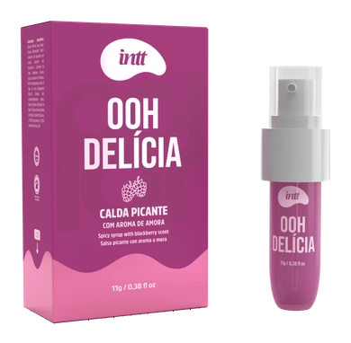 Ohh Delícia — Amora — INTT