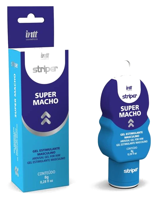 Super Macho — Stripper — INTT
