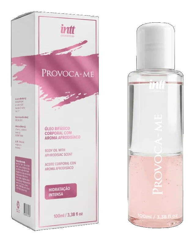 Óleo Provoca-Me — Principal