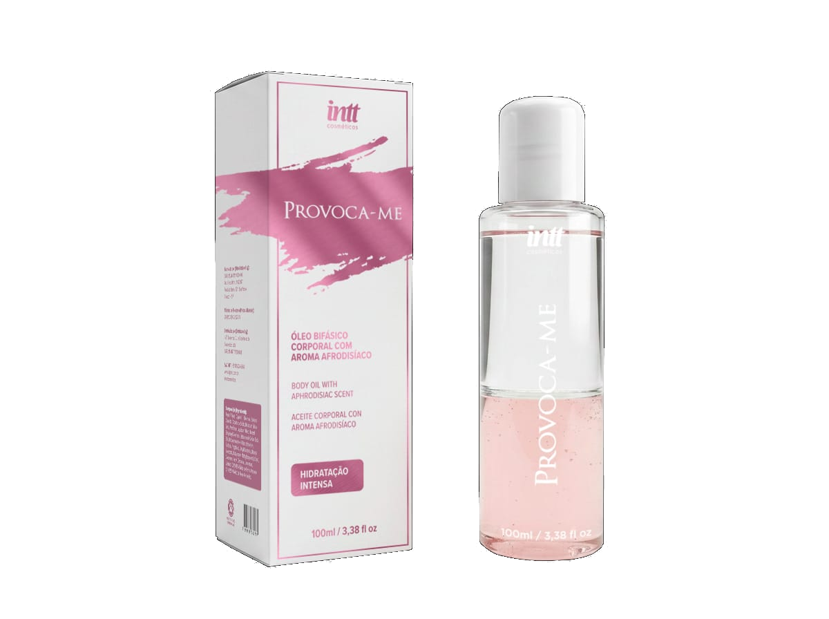 Óleo Provoca-Me — Principal