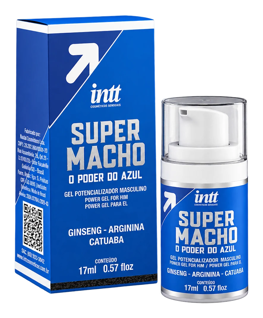 Super Macho Gel — Principal