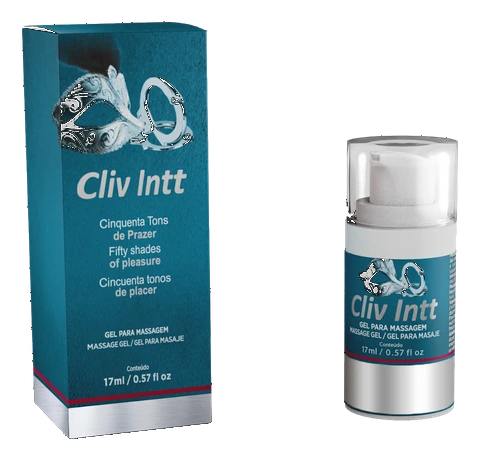 Cliv Intt 50 Tons de Prazer — INTT
