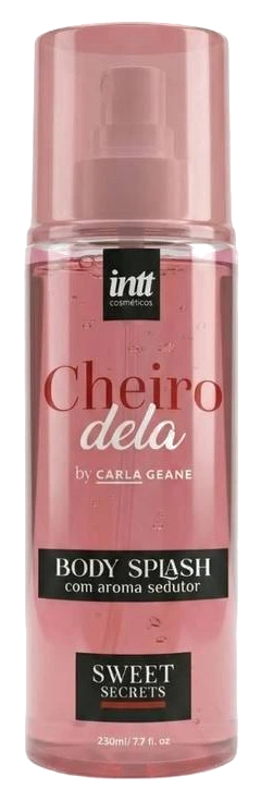 Body Splash Cheiro Dela — INTT