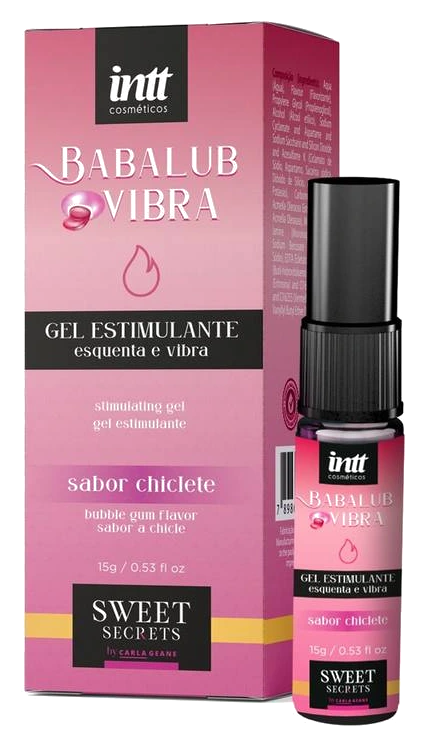 Babalub Vibra — Hot — INTT