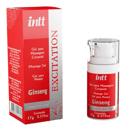 Excitation — INTT