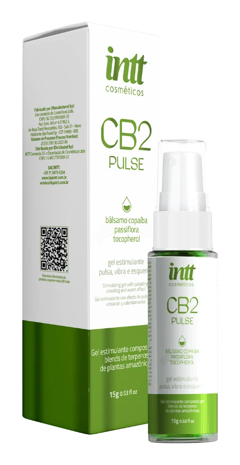 Excitante Pulse CB2 — Principal