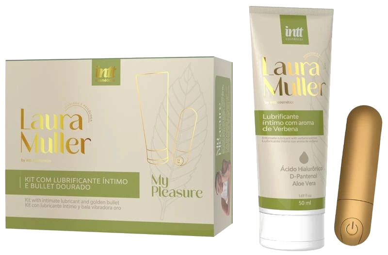 Kit My Pleasure — Laura Müller — INTT