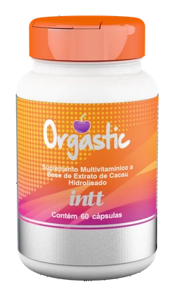 Orgastic — Cápsulas — INTT