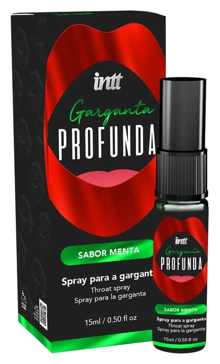 Garganta Profunda — Menta — INTT