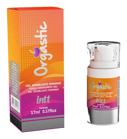 Orgastic — INTT