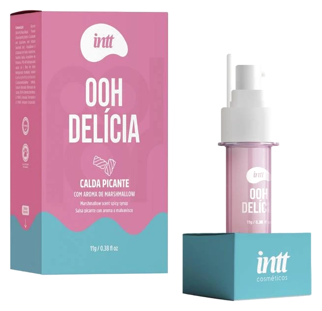 Ohh Delícia — Marshmallow — INTT