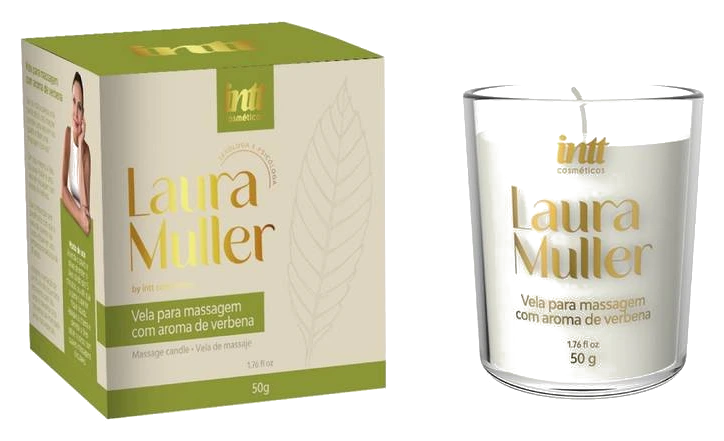 Vela de Massagem — Laura Müller — INTT