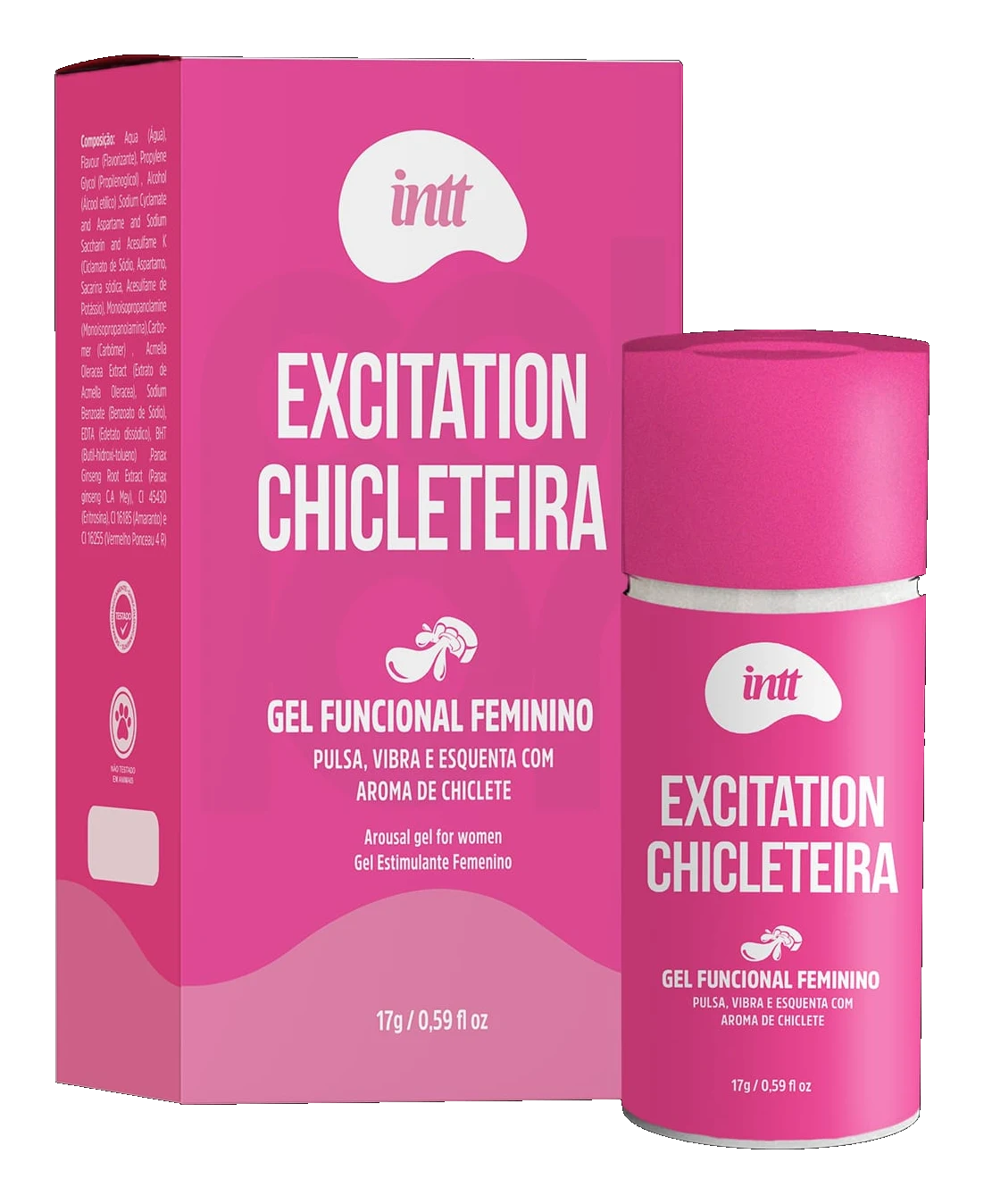 Excitation Chicleteira — Principal