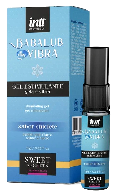 Babalub Vibra — Ice — INTT