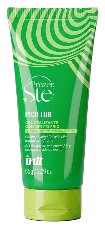 Pico Lub — Chiclete de Menta — INTT
