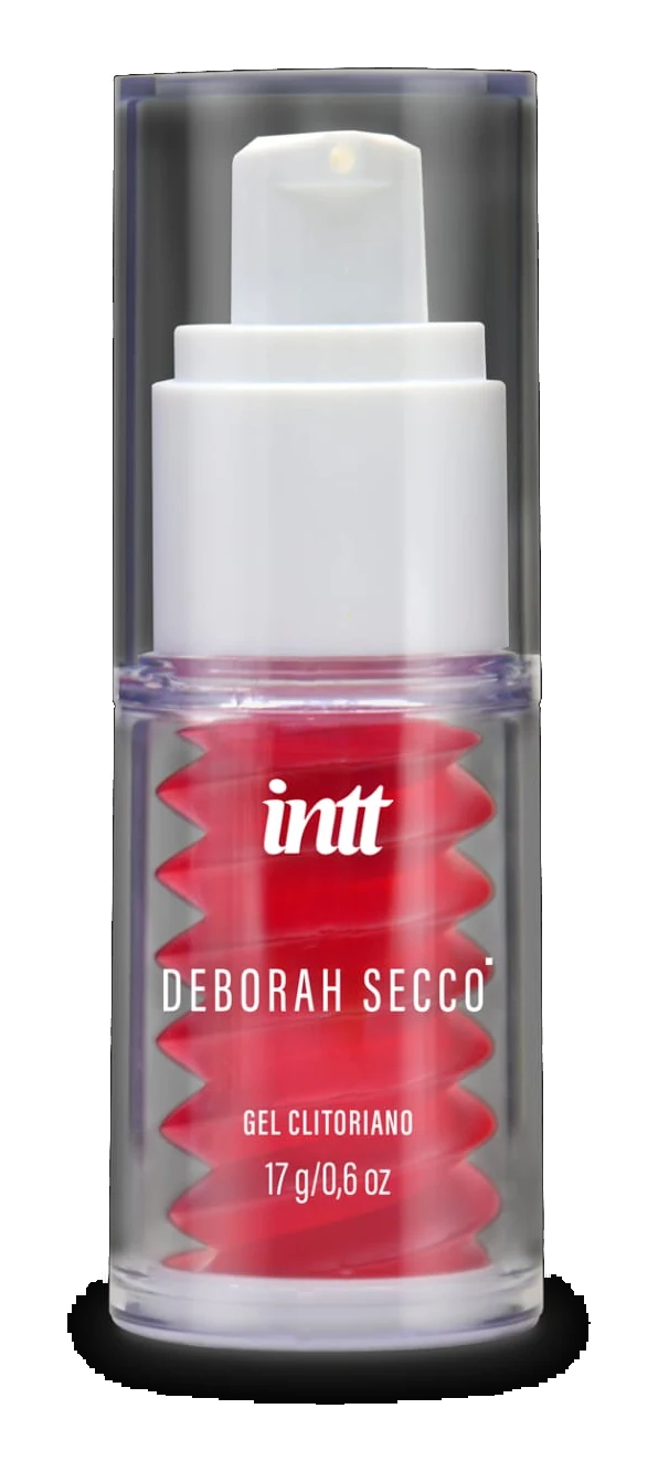Gel Clitoriano — Deborah Secco — Principal