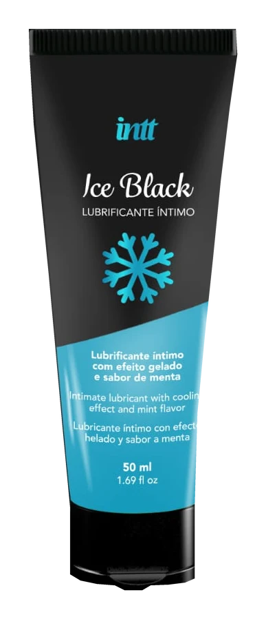 Lubrificante Ice Black — Principal
